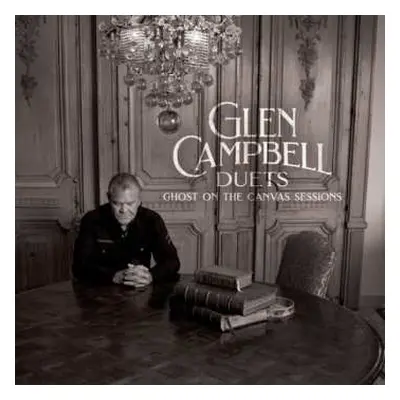 CD Glen Campbell: Duets: Ghost On The Canvas Sessions