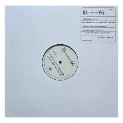 LP Depeche Mode: My Favourite Stranger (Remixes) LTD | NUM