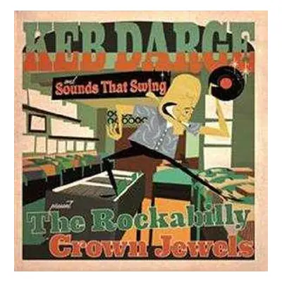 2LP Keb Darge & Sounds That S: Presents The.. -lp+cd