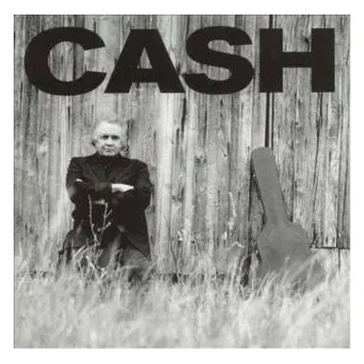 LP Johnny Cash: American II: Unchained