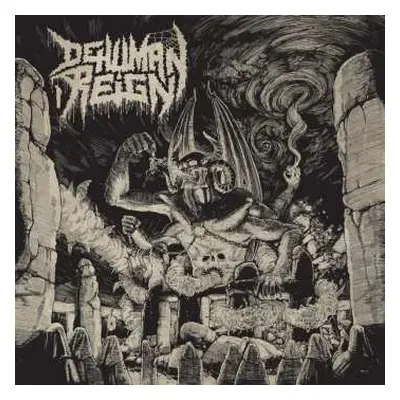 CD Dehuman Reign: Ascending From Below