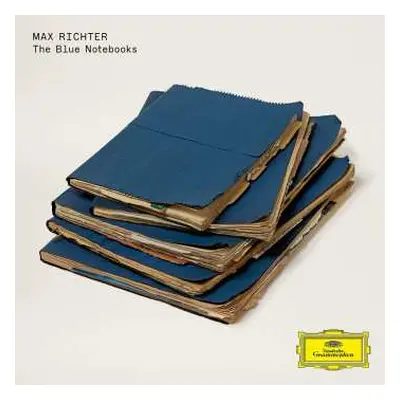 2LP Max Richter: The Blue Notebooks