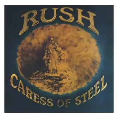 CD Rush: Caress Of Steel