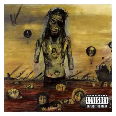 CD Slayer: Christ Illusion