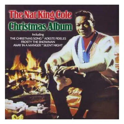 CD Nat King Cole: Christmas Album