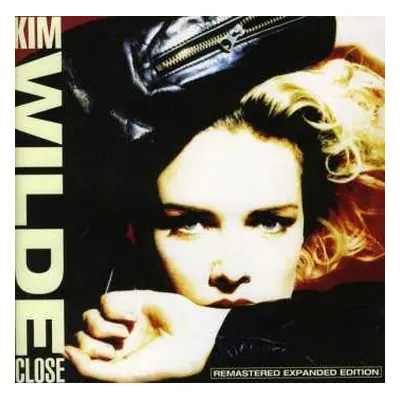 2CD Kim Wilde: Close