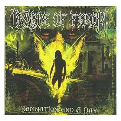 CD Cradle Of Filth: Damnation And A Day