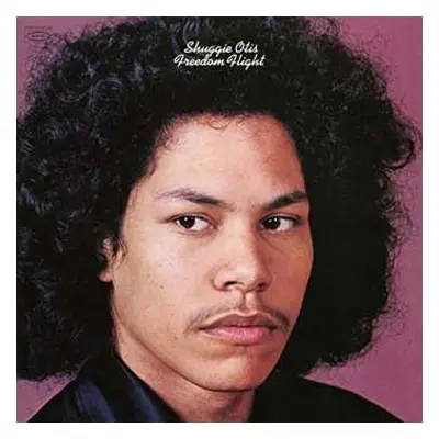 LP Shuggie Otis: Freedom Flight