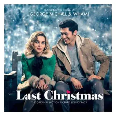 CD Wham!: Last Christmas (The Original Motion Picture Soundtrack)