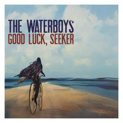 2CD The Waterboys: Good Luck, Seeker DLX | LTD