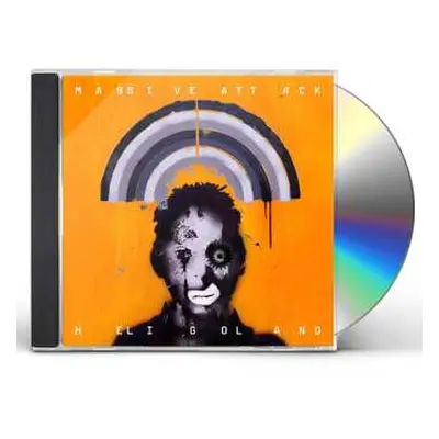 CD Massive Attack: Heligoland