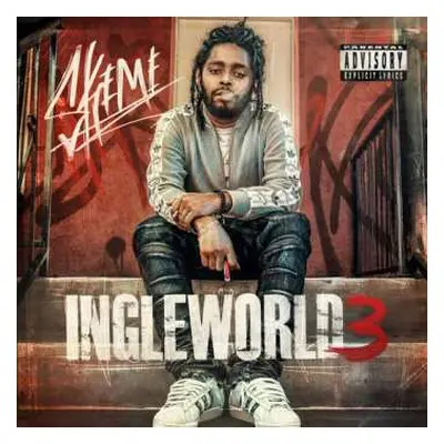 CD Skeme: Ingleworld 3