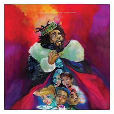 LP J. Cole: KOD