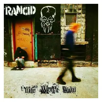 CD Rancid: Life Won't Wait DIGI