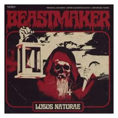 CD Beastmaker: Lusus Naturae