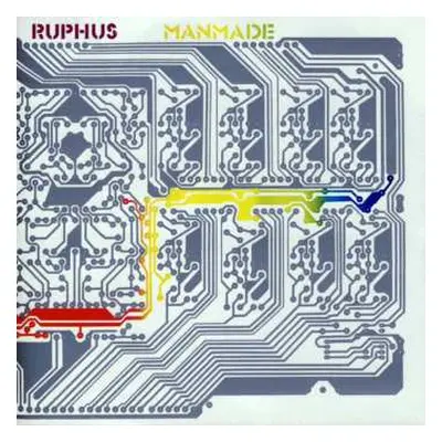 CD Ruphus: Manmade