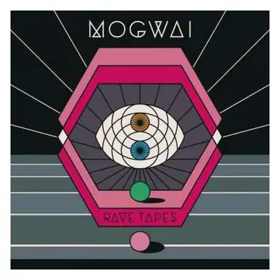 CD Mogwai: Rave Tapes DIGI | DIGI