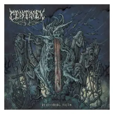 CD Centinex: Redeeming Filth DIGI