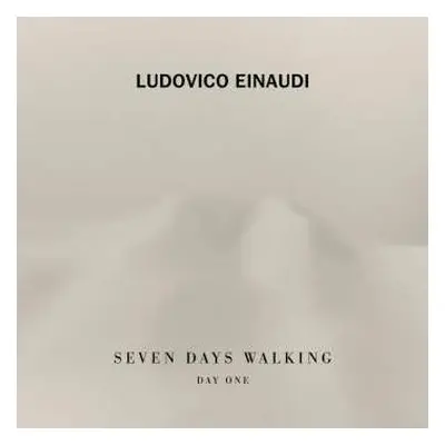 CD Ludovico Einaudi: Seven Days Walking Day One