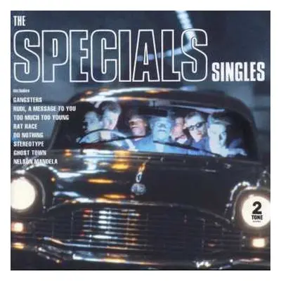 LP The Specials: Singles