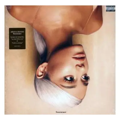 2LP Ariana Grande: Sweetener