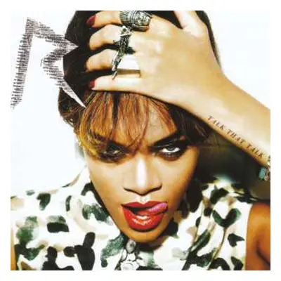 CD Rihanna: Talk That Talk