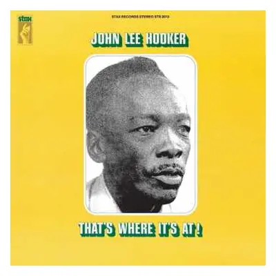 LP John Lee Hooker: That's Where It's At