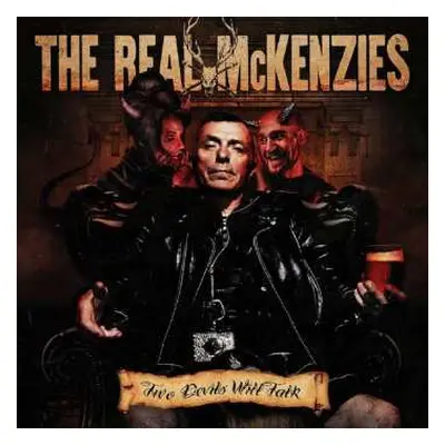 CD The Real McKenzies: Two Devils Will Talk