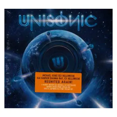 CD Unisonic: Unisonic