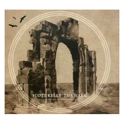 CD Scott Kelly: The Wake