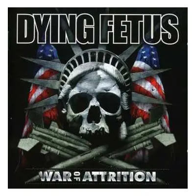 CD Dying Fetus: War Of Attrition