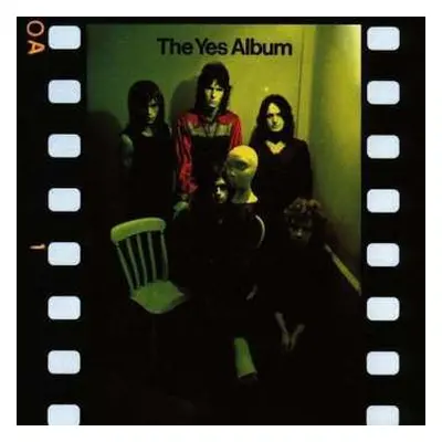 CD Yes: The Yes Album