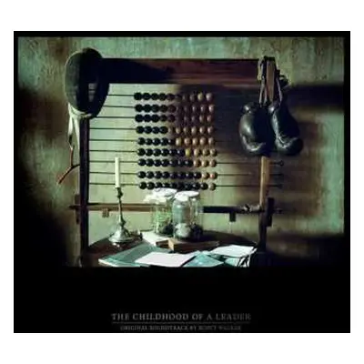 LP Scott Walker: The Childhood Of A Leader LTD | CLR