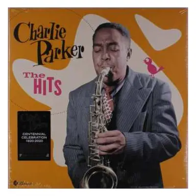 LP Charlie Parker: The Hits LTD