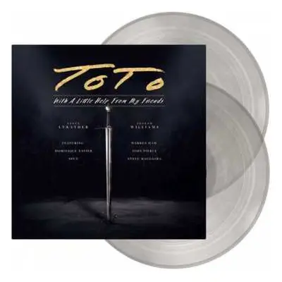 2LP Toto: With A Little Help From My Friends CLR