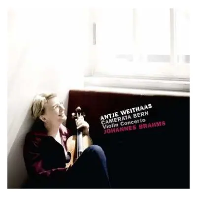 LP Antje Weithaas: Violin Concerto