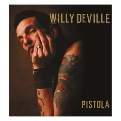 LP/CD Willy DeVille: Pistola LTD | NUM