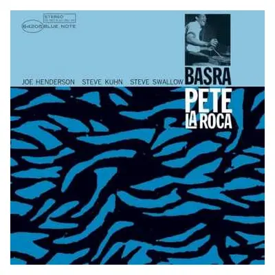 LP Pete La Roca: Basra