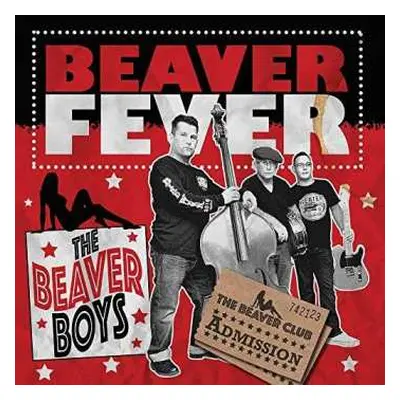 SP The Beaver Boys: Beaver Fever CLR