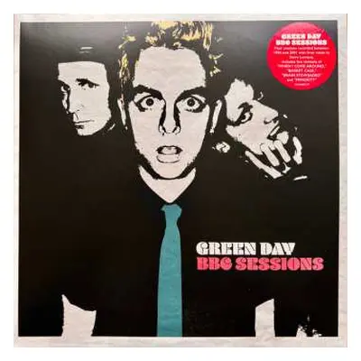 2LP Green Day: BBC Sessions