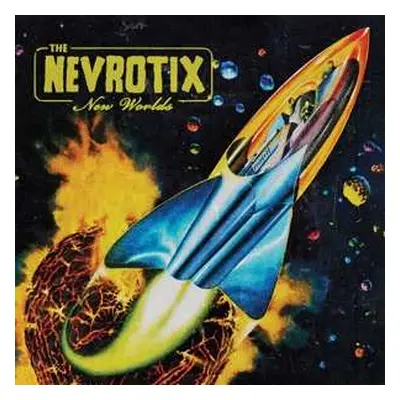 LP The Nevrotix: New Worlds