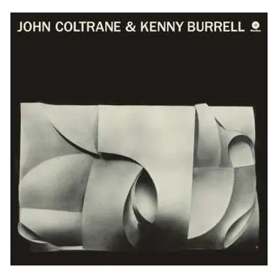 LP John Coltrane: John Coltrane & Kenny Burrell LTD