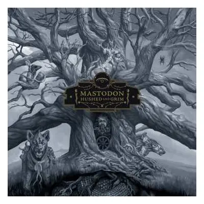 2LP Mastodon: Hushed And Grim LTD | CLR