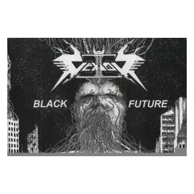 2LP Vektor: Black Future