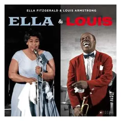 LP Louis Armstrong: Ella And Louis DLX | LTD