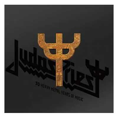 2LP Judas Priest: Reflections - 50 Heavy Metal Years Of Music