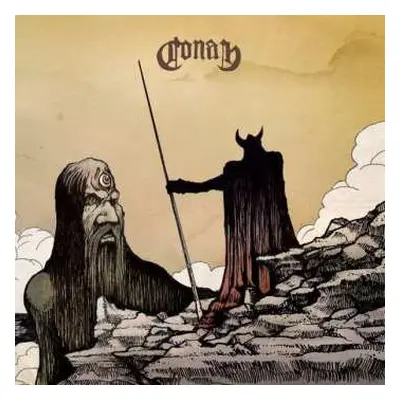 LP Conan: Monnos