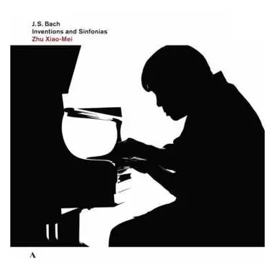 2LP J.s. Bach: Inventionen & Sinfonias Bwv 772-801