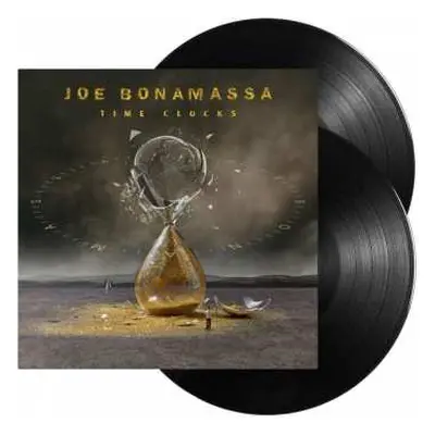 2LP Joe Bonamassa: Time Clocks