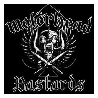 LP Motörhead: Bastards LTD | NUM